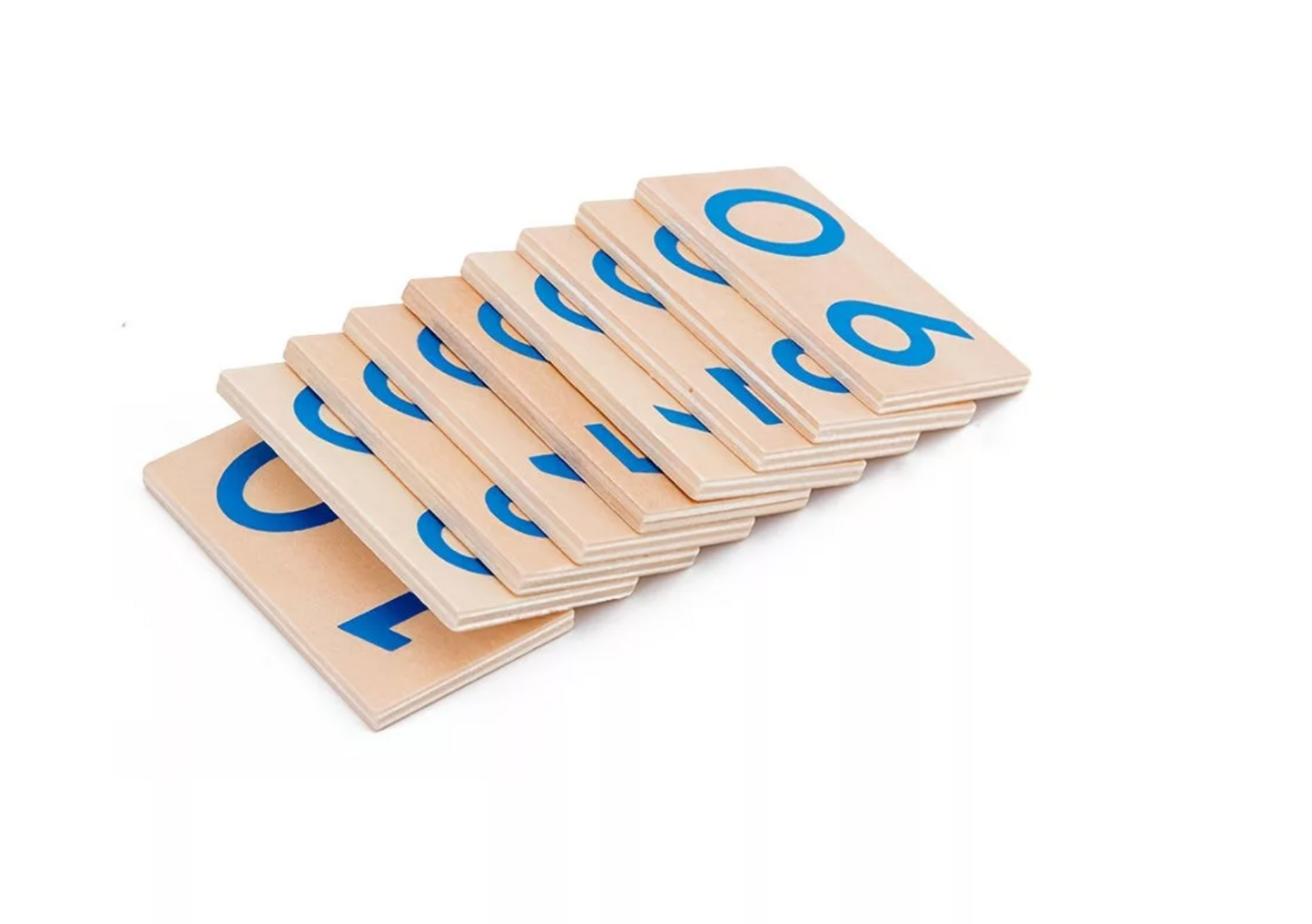 Fa számtábla - matematikai oktató játék