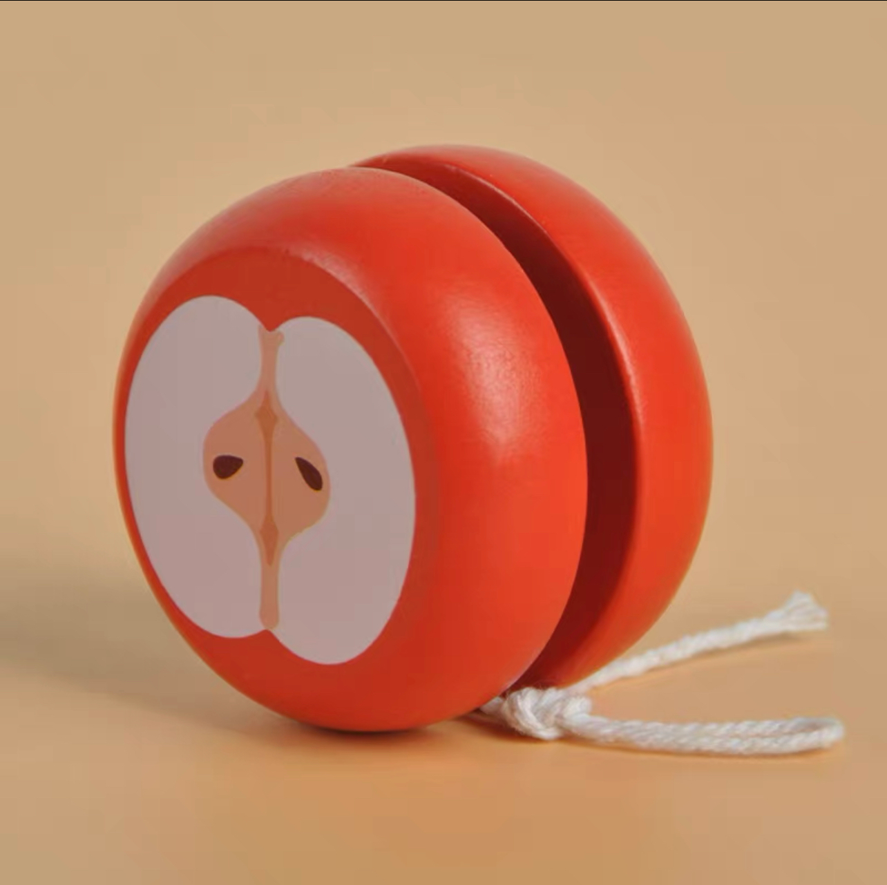 Fából készült Jojó játék