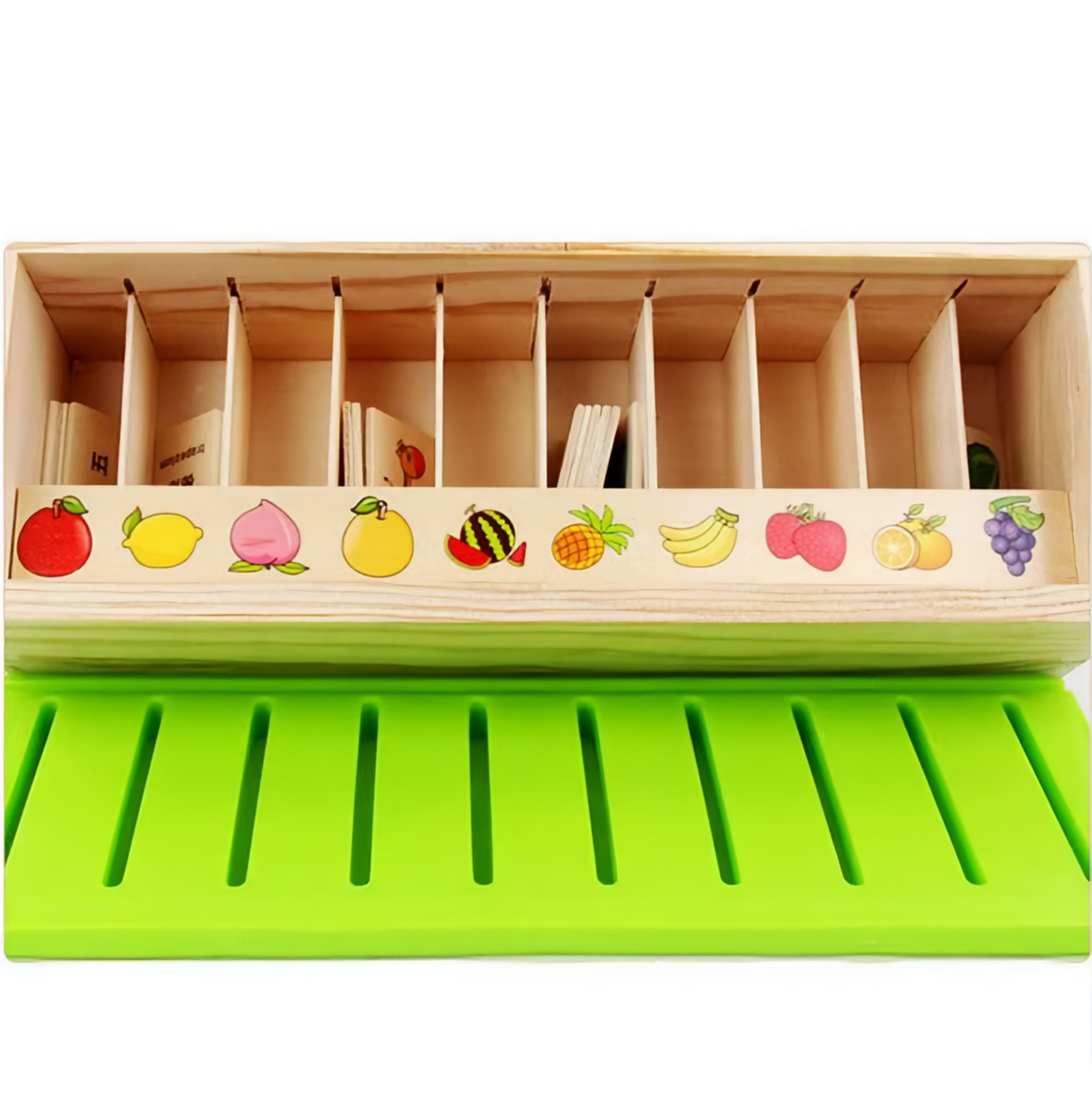 Szortírozó oktató doboz