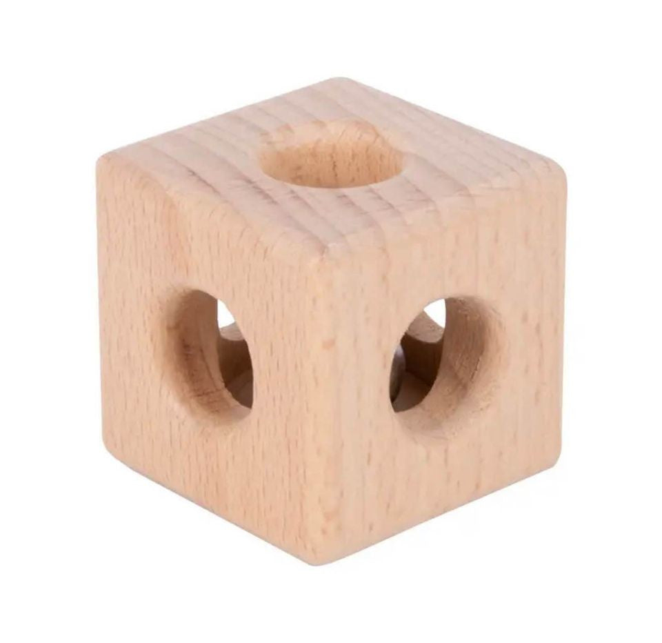 Montessori baba fa játék készlet