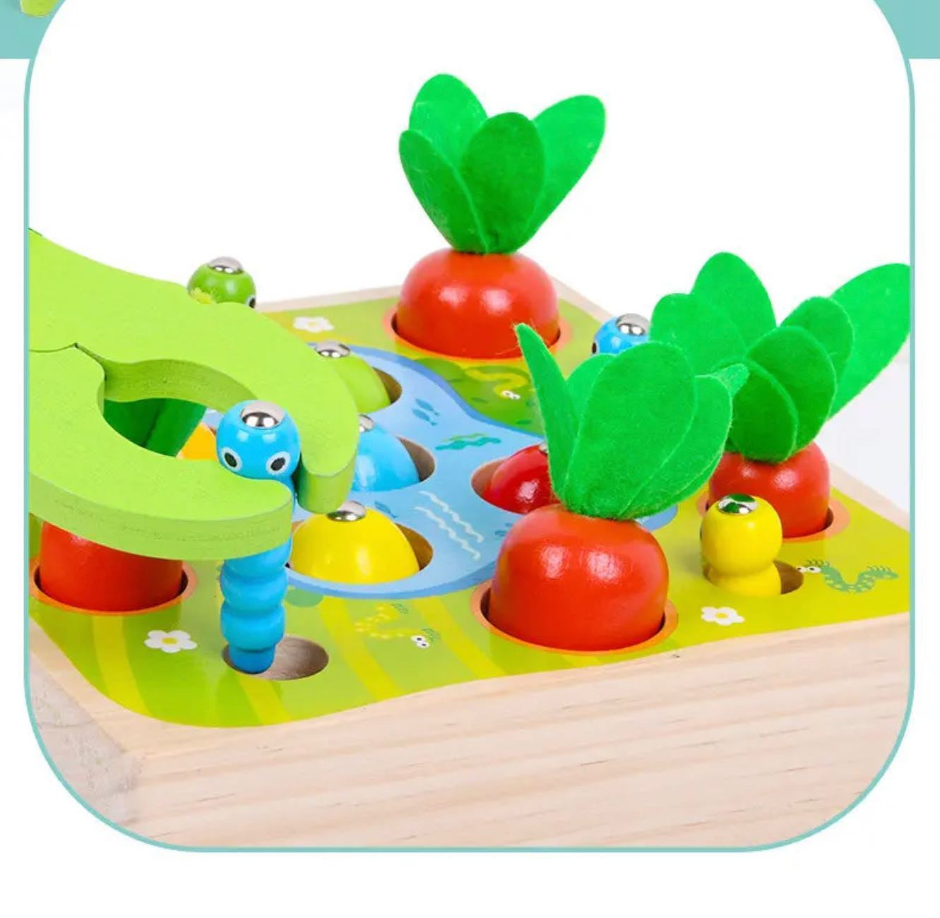 Fun farm mágneses fejlesztő játék