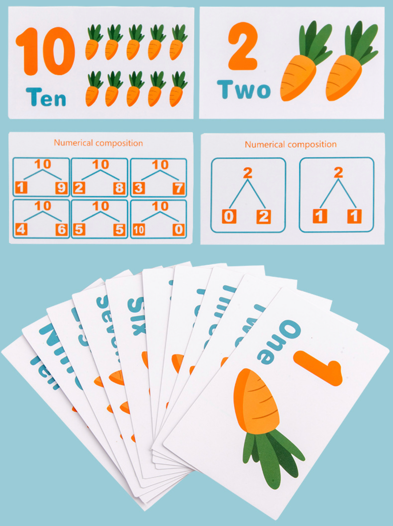 Fa oktatás számít,egyensúlyozós nyuszis játék-Matematikai játékok