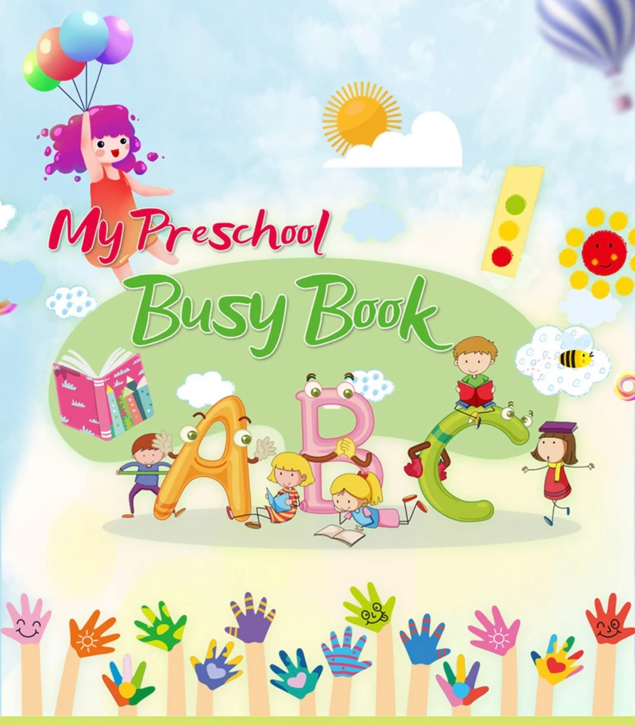 Busybook interaktív könyvek (113db)