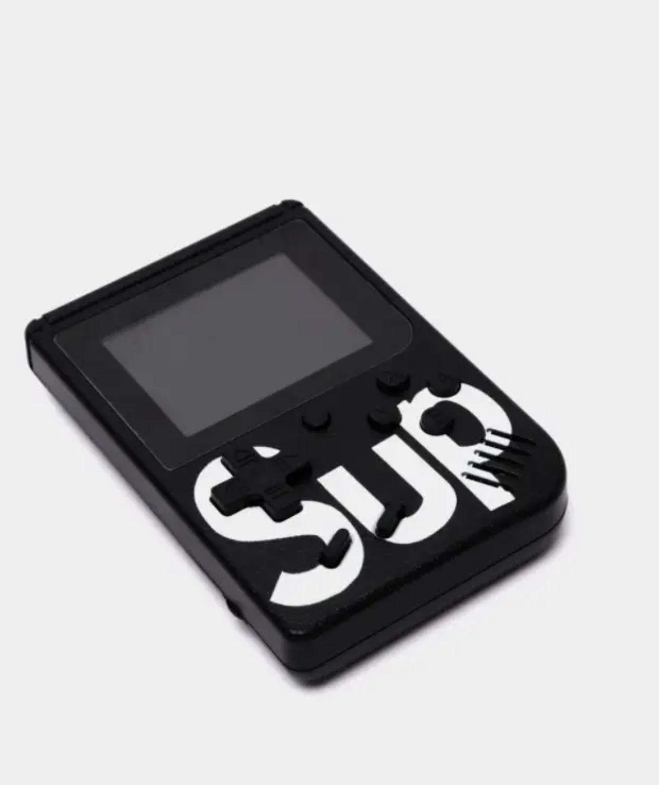 Sup X Game Box 400IN1 nosztalgia kézi játékkonzol 400 beépített játékkal (BBV)