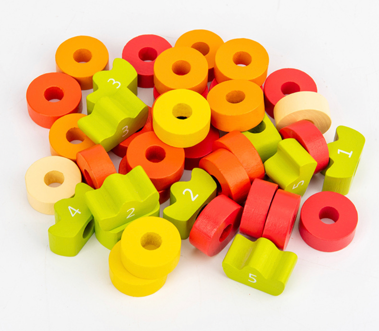 Fa oktatás számít,egyensúlyozós nyuszis játék-Matematikai játékok