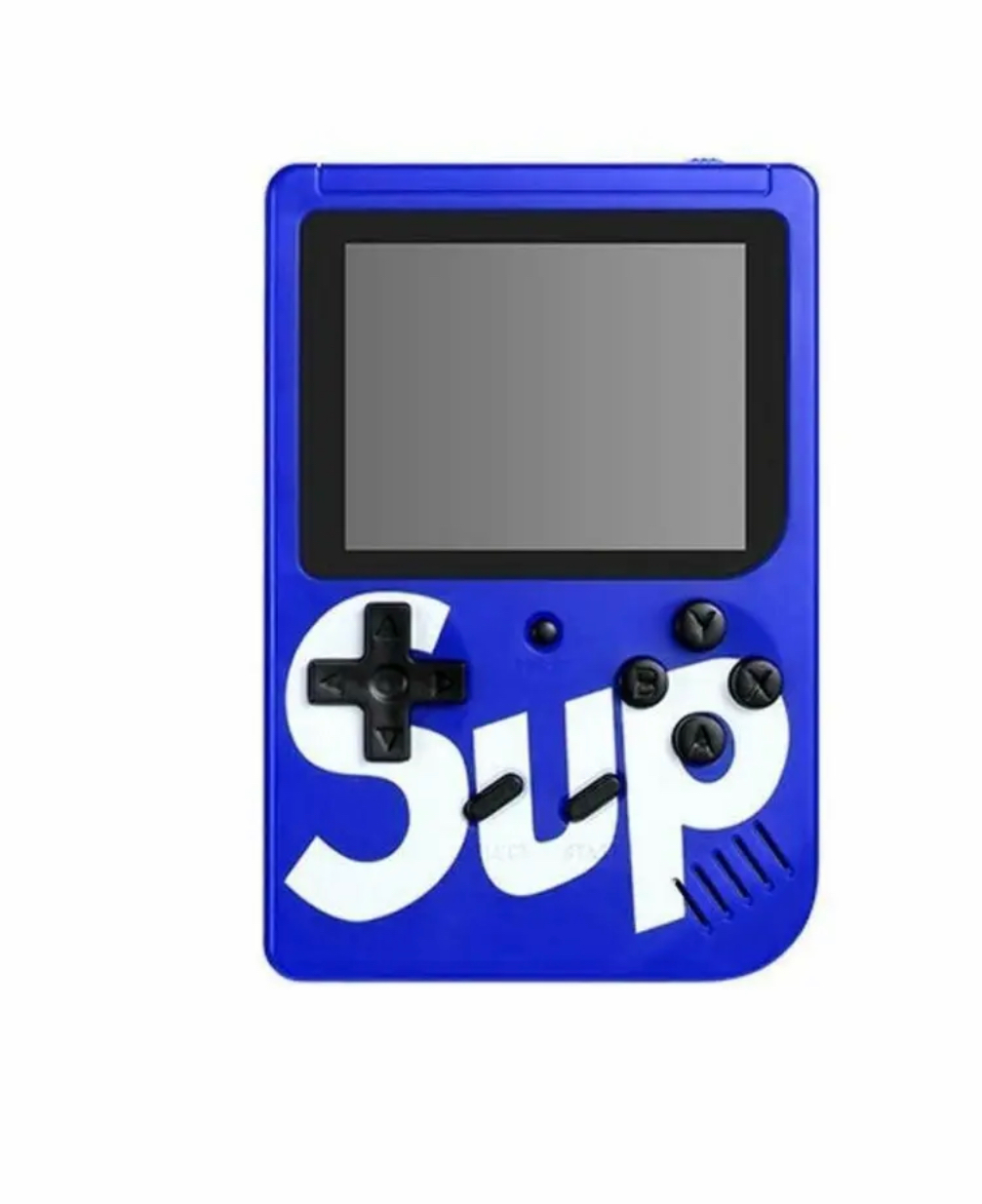 Sup X Game Box 400IN1 nosztalgia kézi játékkonzol 400 beépített játékkal (BBV)