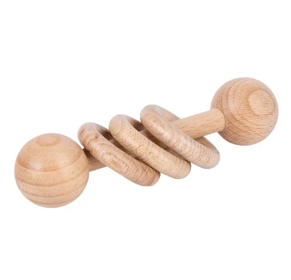 Montessori baba fa játék készlet