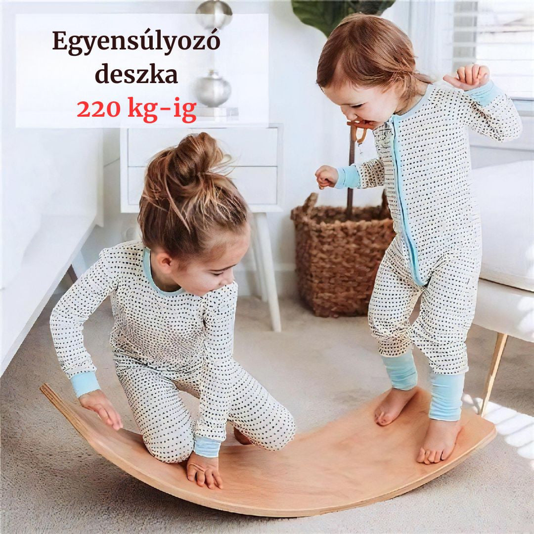 Gyerek egyensúlyozó deszka - Balance Board