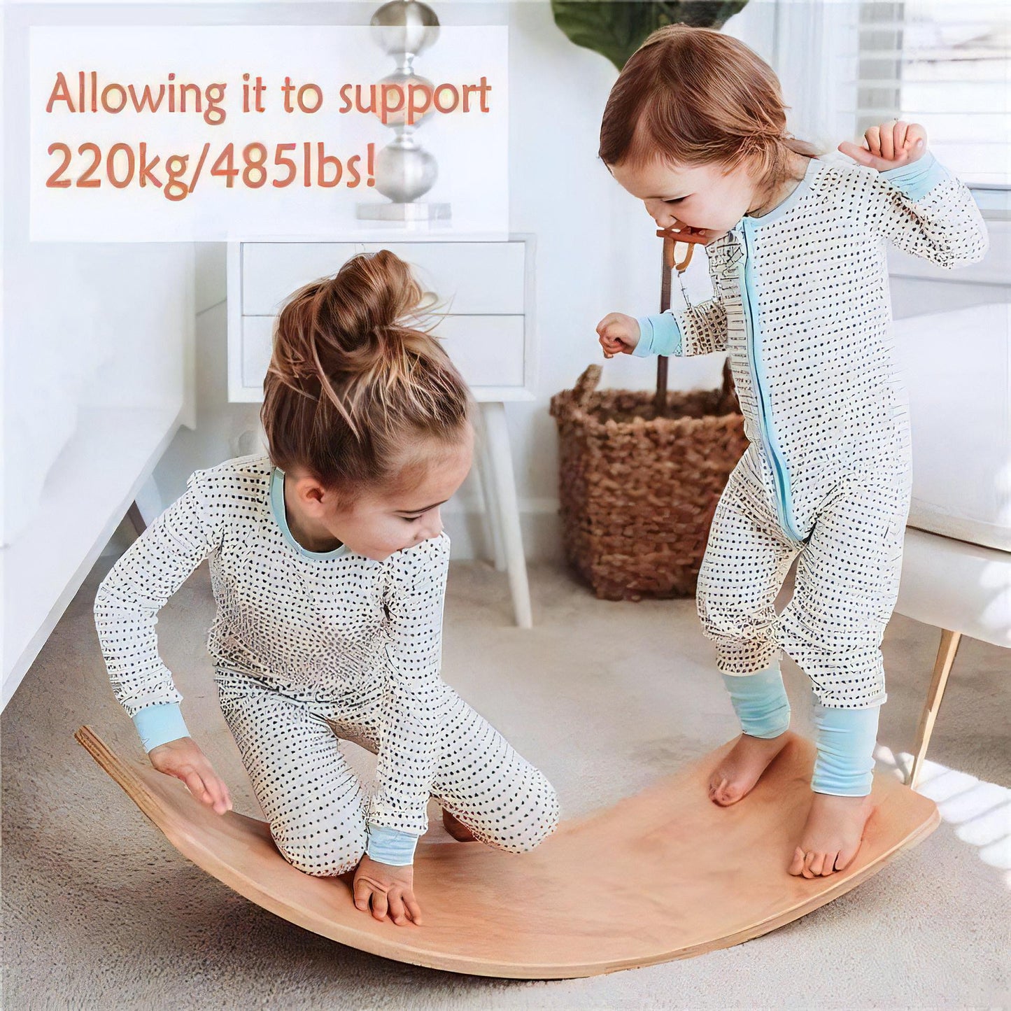 Gyerek egyensúlyozó deszka - Balance Board