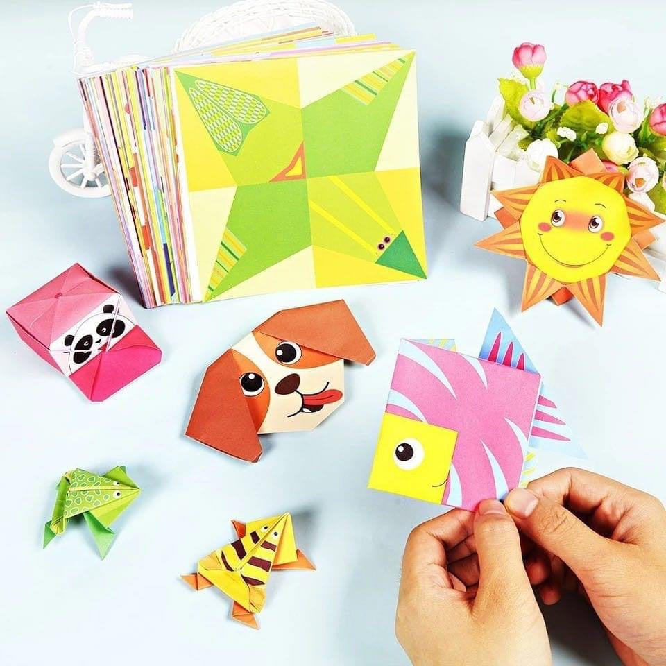 Origami gyerekeknek 108 db