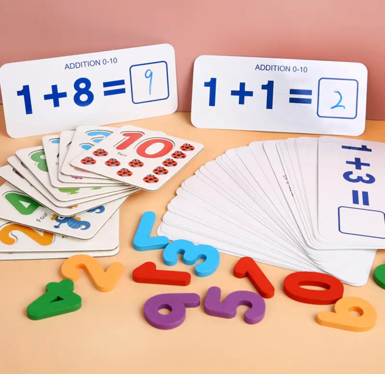 Szeretem a matekot- Matematikai fejlesztő játék