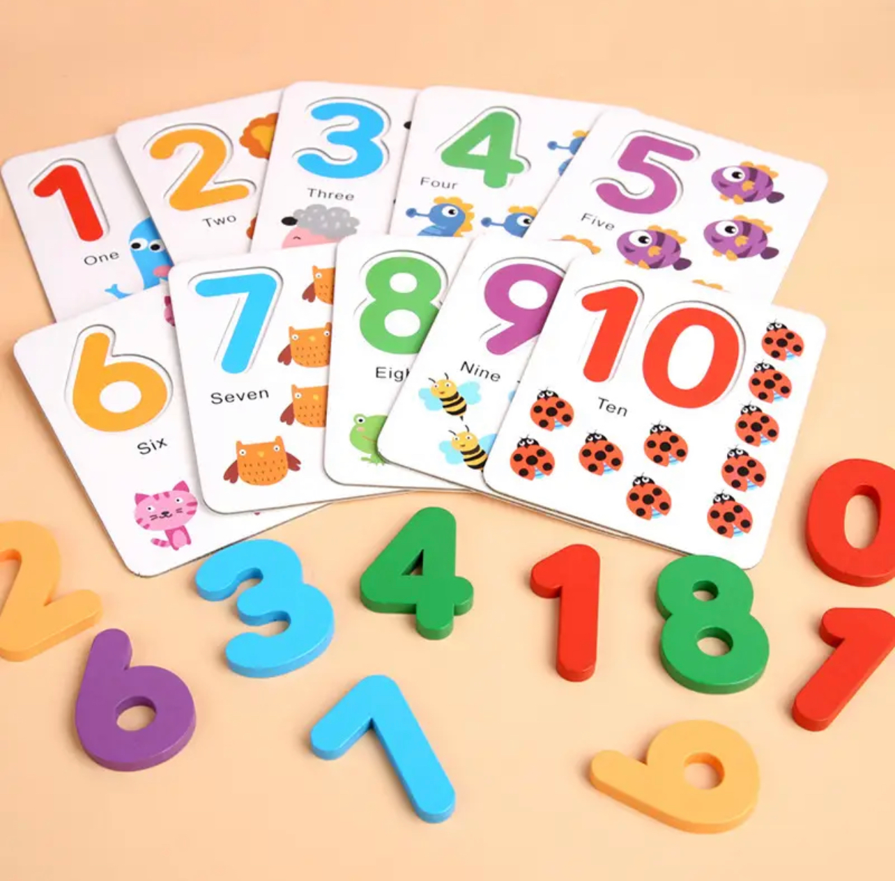 Szeretem a matekot- Matematikai fejlesztő játék