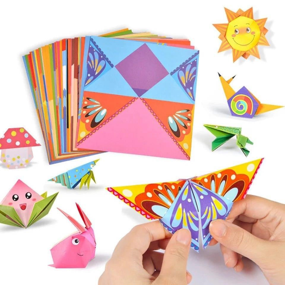 Origami gyerekeknek 108 db
