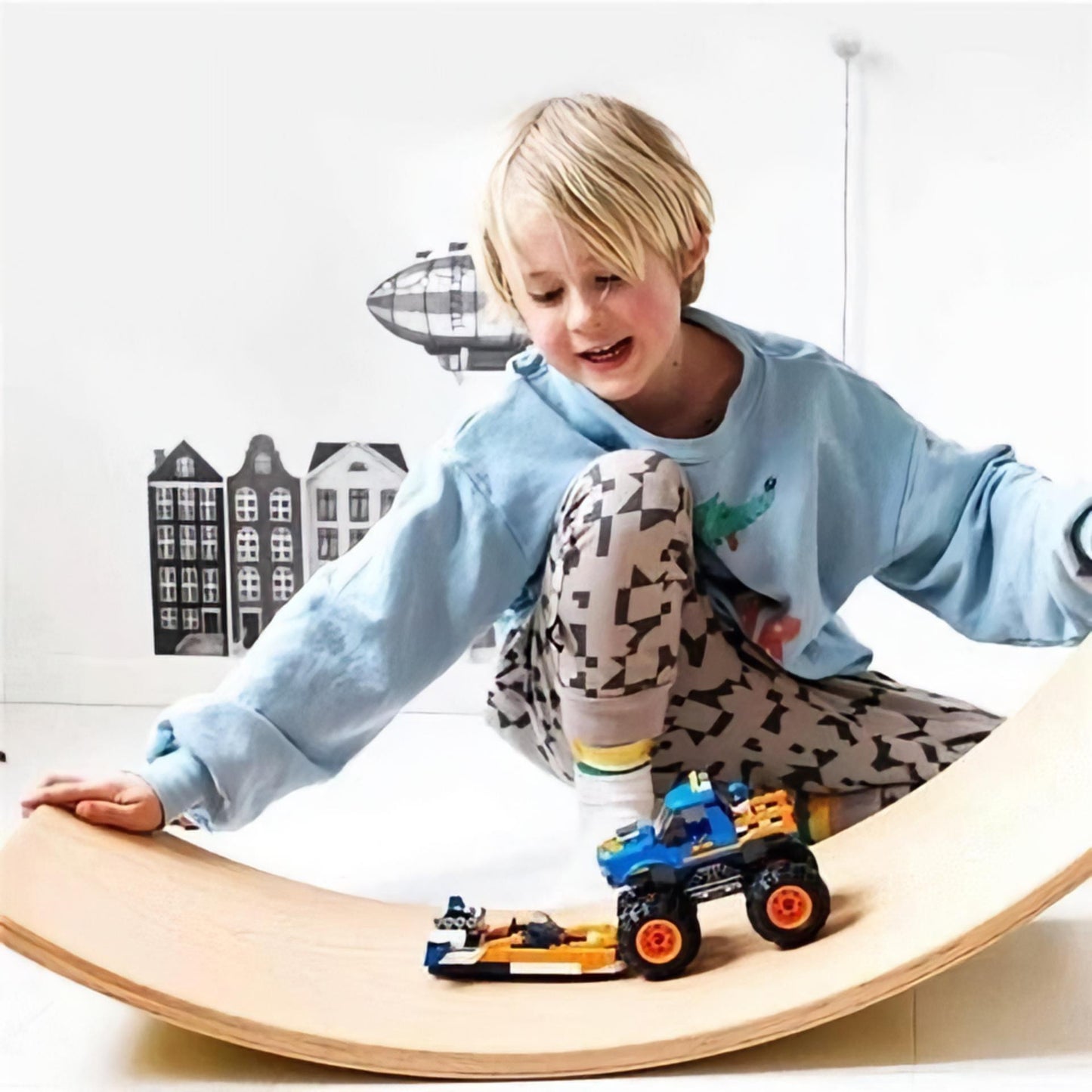Gyerek egyensúlyozó deszka - Balance Board