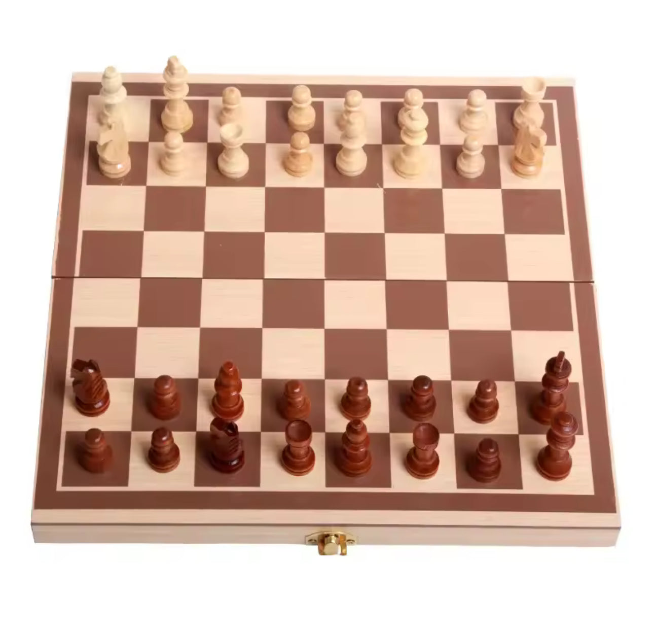 Fa Sakk készlet