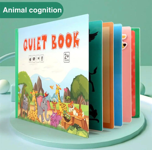 Csendes könyv - Állatok