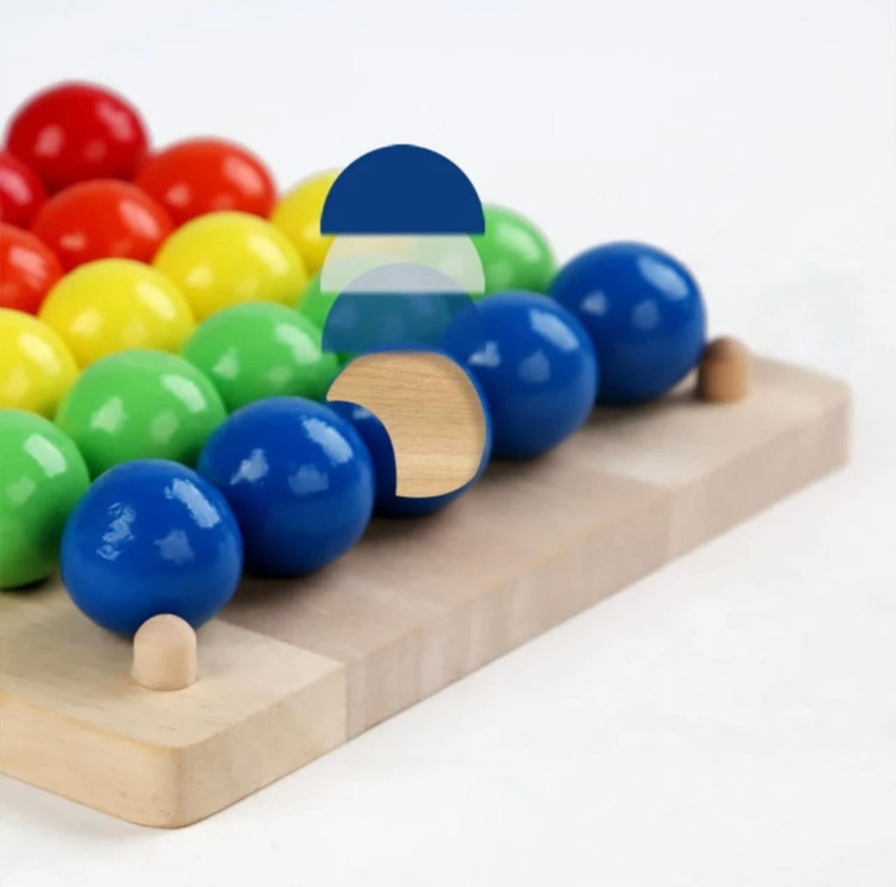 montessori fa jatek