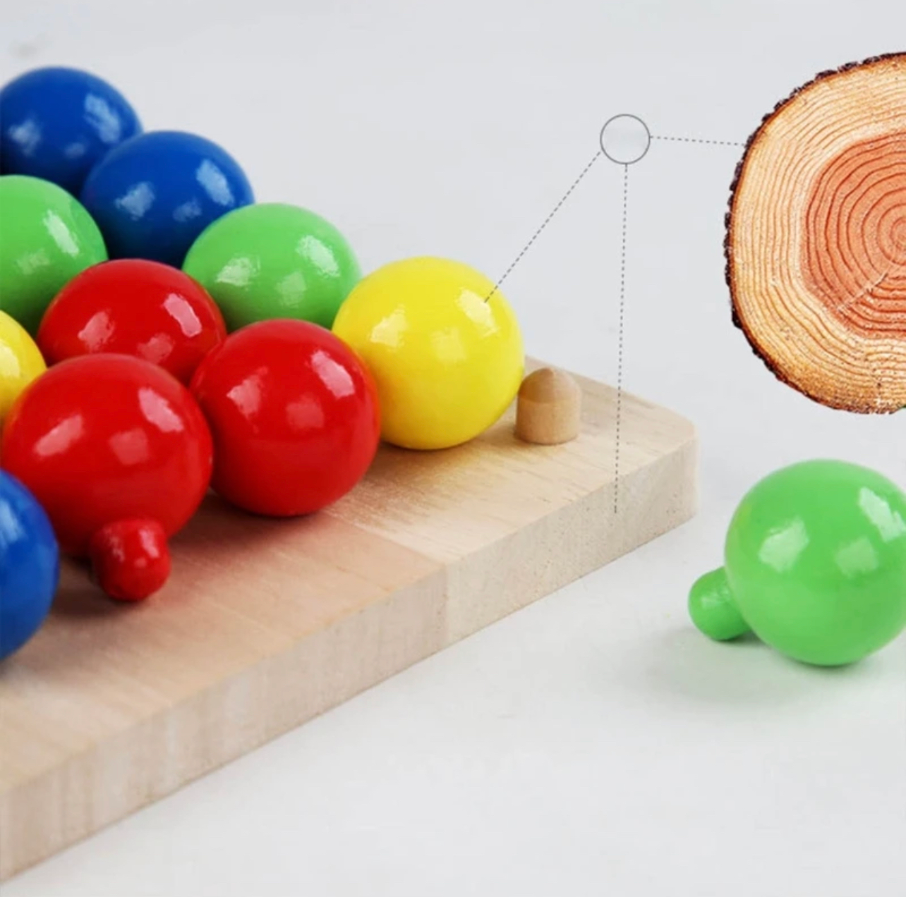 montessori jatek